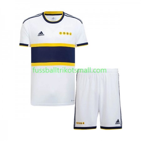 Fußballtrikots CA Boca Juniors Kinder 2022-2023 Kurzarm Auswärts-trikot kaufen